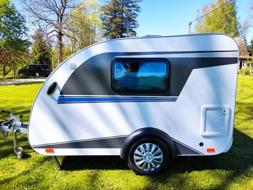 mini-haagissuvila